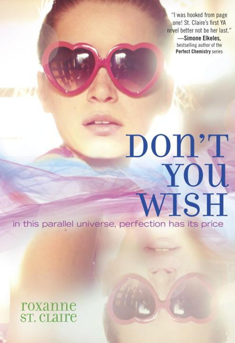 Don't You Wish book cover