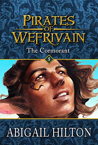 The Cormorant book cover
