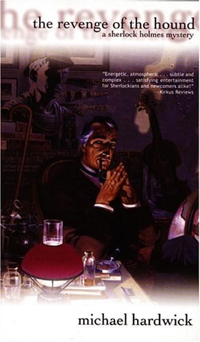 The Revenge Of The Hound book cover
