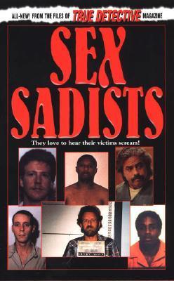 Sex Sadists book cover