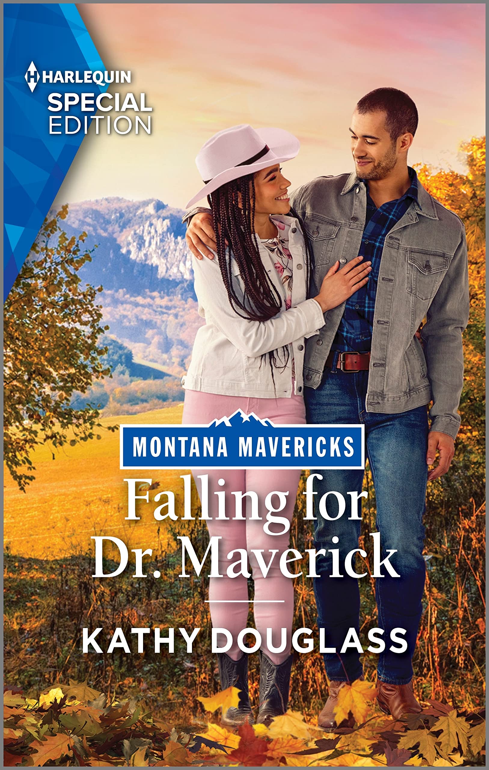 Montana Mavericks: Lassoing Love book cover 1
