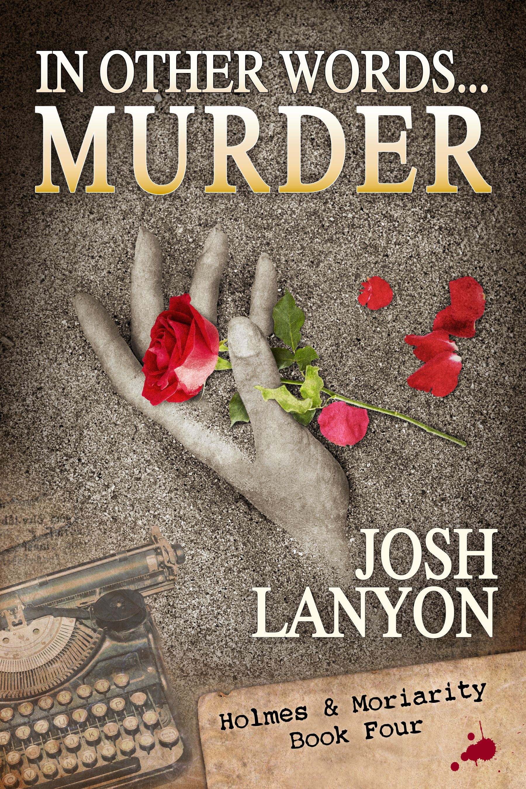 In Other Words…Murder book cover