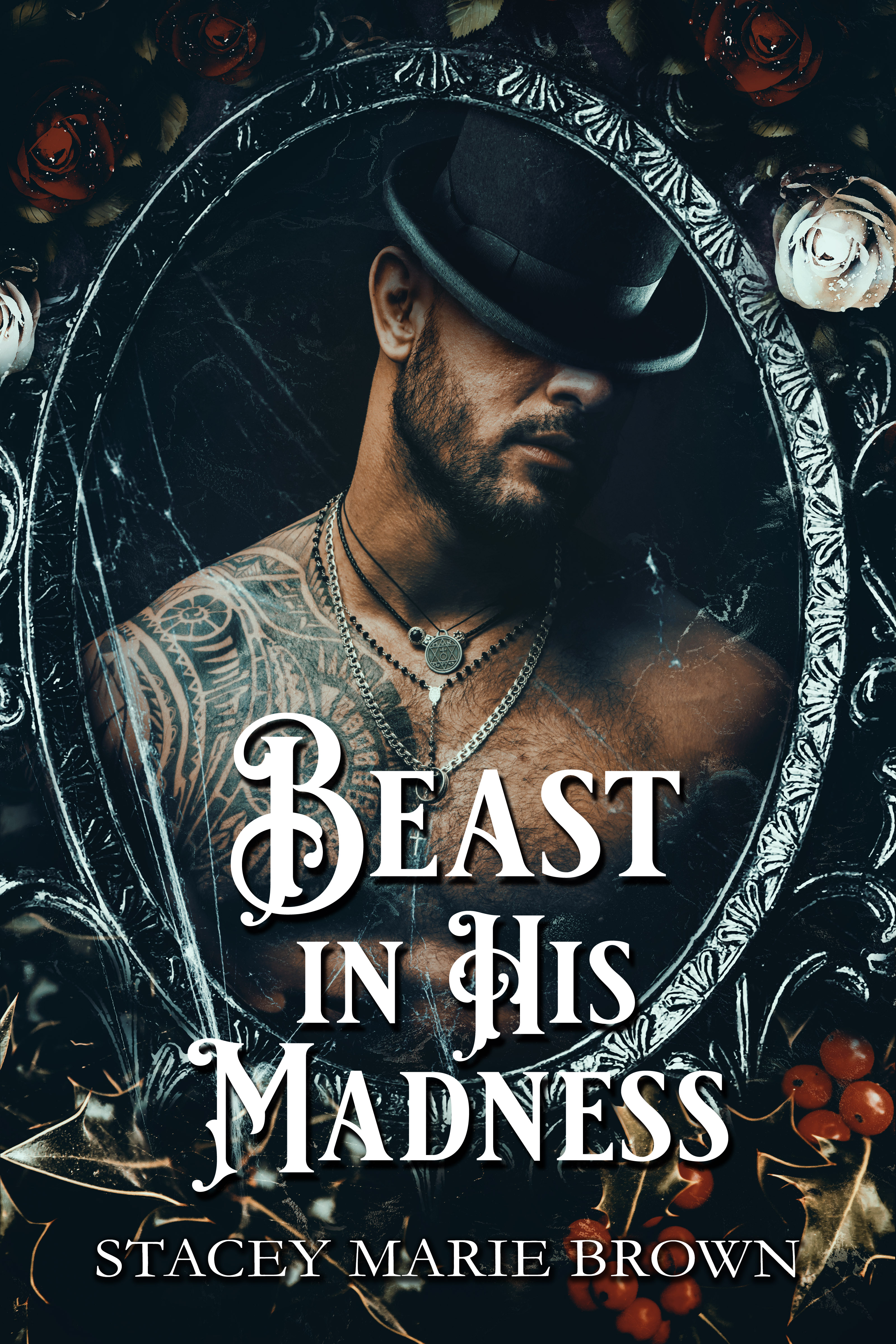 Beast In His Madness book cover