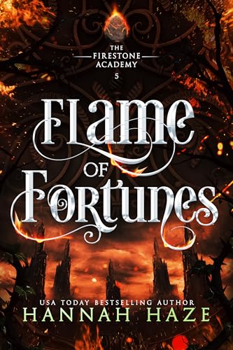 Flame of Fortunes book cover