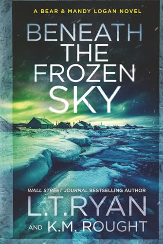 Beneath the Frozen Sky book cover