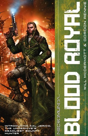 Kal Jericho book cover 1