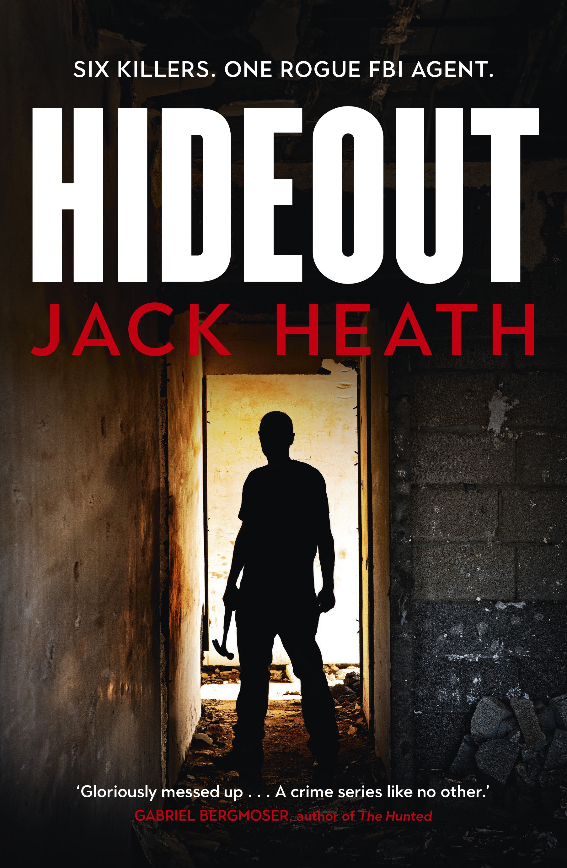 Timothy Blake book cover 3
