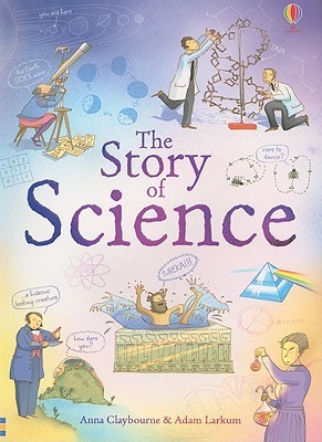 The Story of Science book cover
