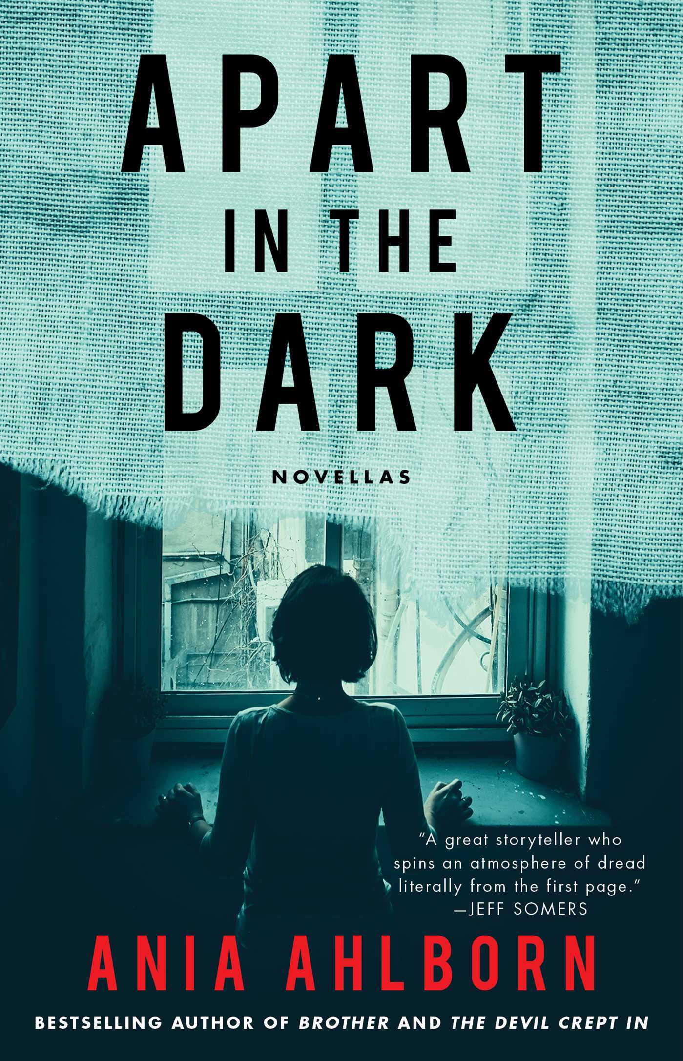 Apart in the Dark book cover
