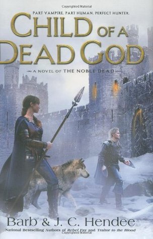Child of a Dead God book cover