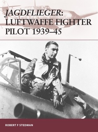 Jagdflieger book cover