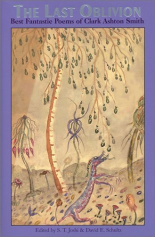The Last Oblivion book cover