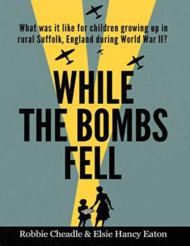 While the Bombs Fell book cover