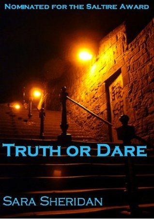 Truth Or Dare book cover