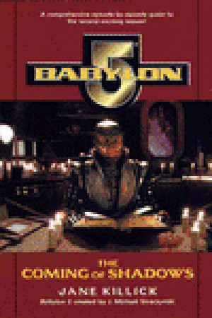The Coming of Shadows book cover