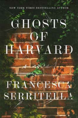 Ghosts of Harvard book cover