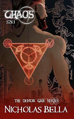 Chaos book cover