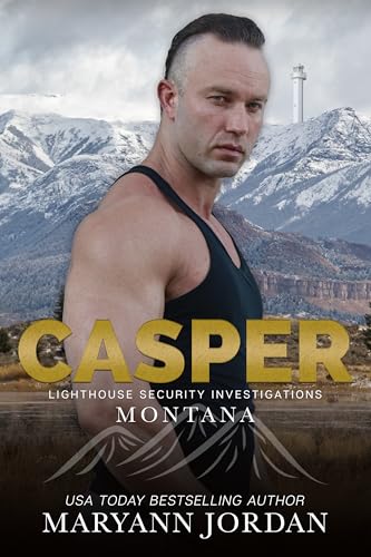 Casper book cover
