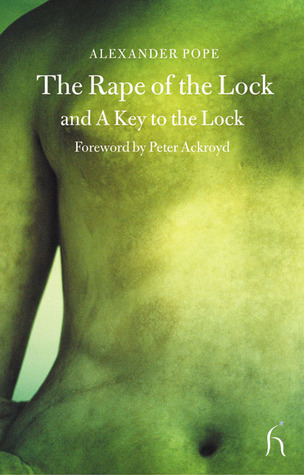 Rape of the Lock and a Key to the Lock book cover