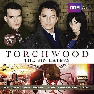 Torchwood book cover