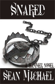 Snared book cover