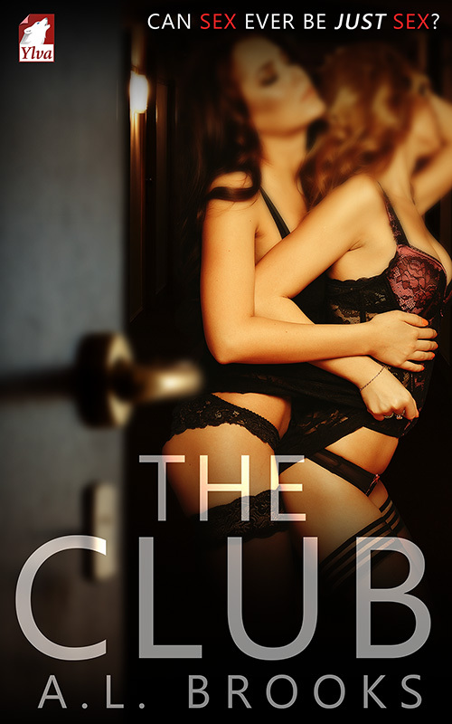The Club book cover