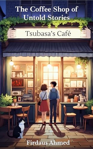 The Coffee Shop of Untold Stories book cover