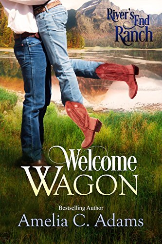 Welcome Wagon book cover