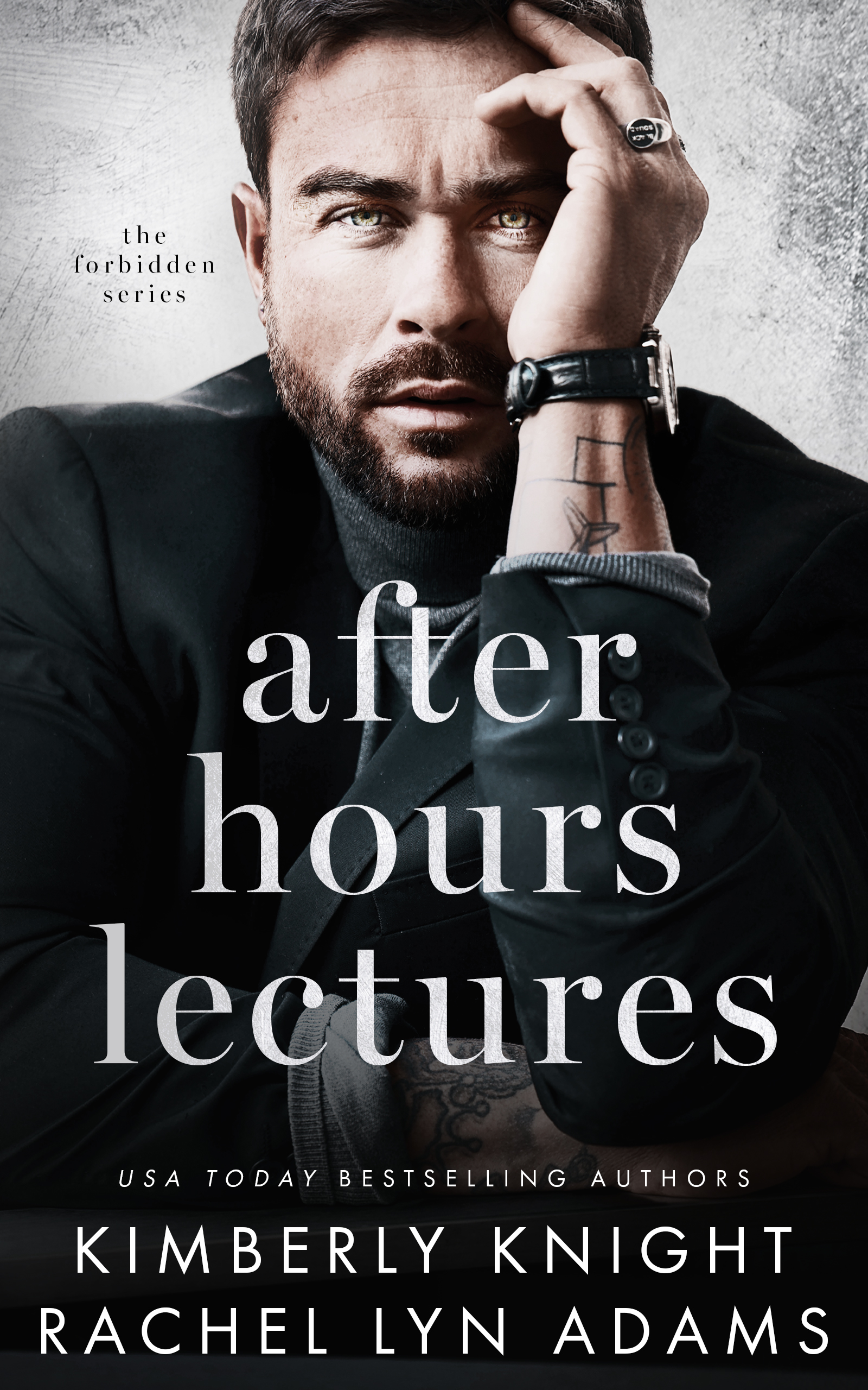 Forbidden book cover 1