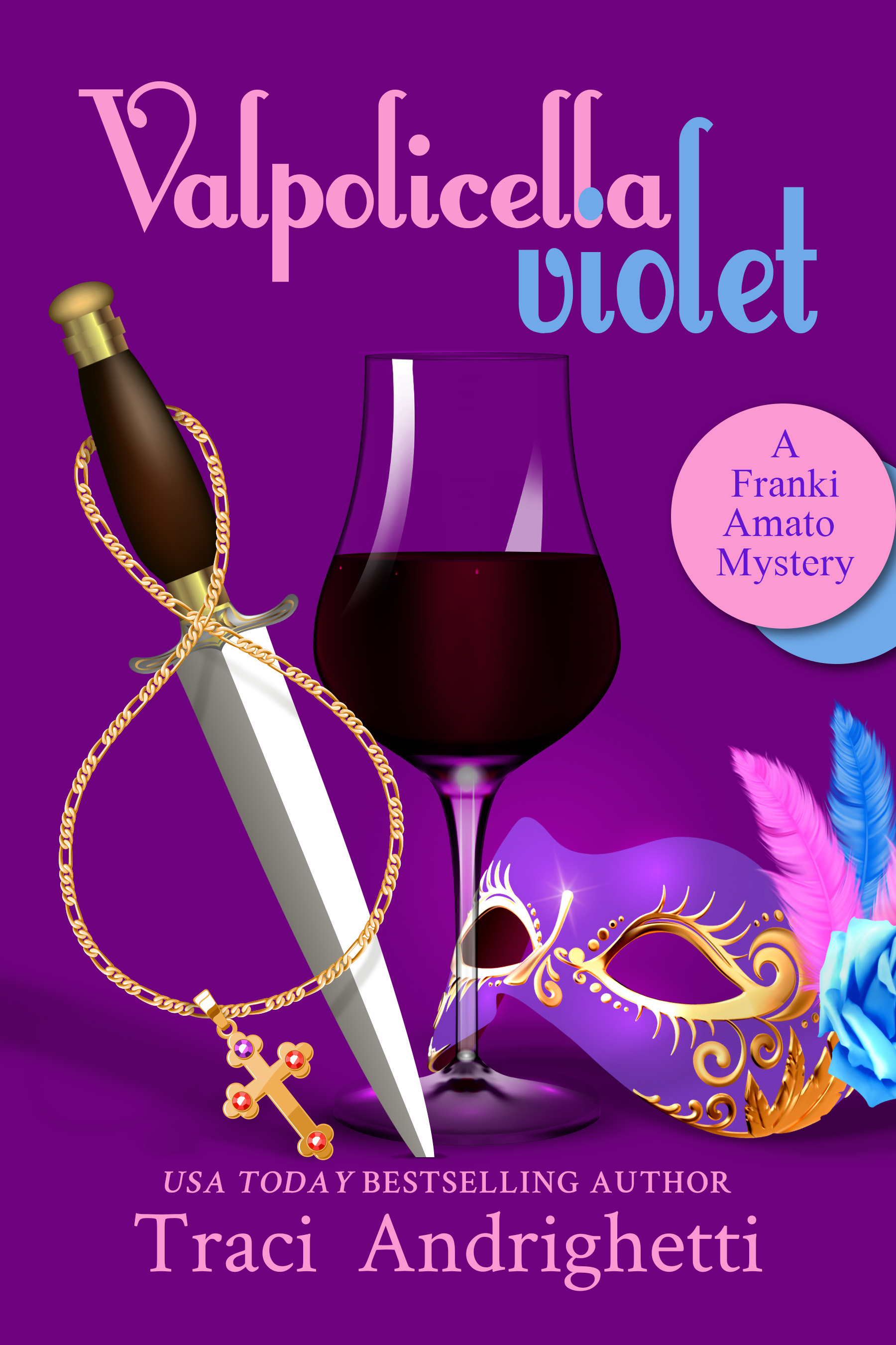 Valpolicella Violet book cover