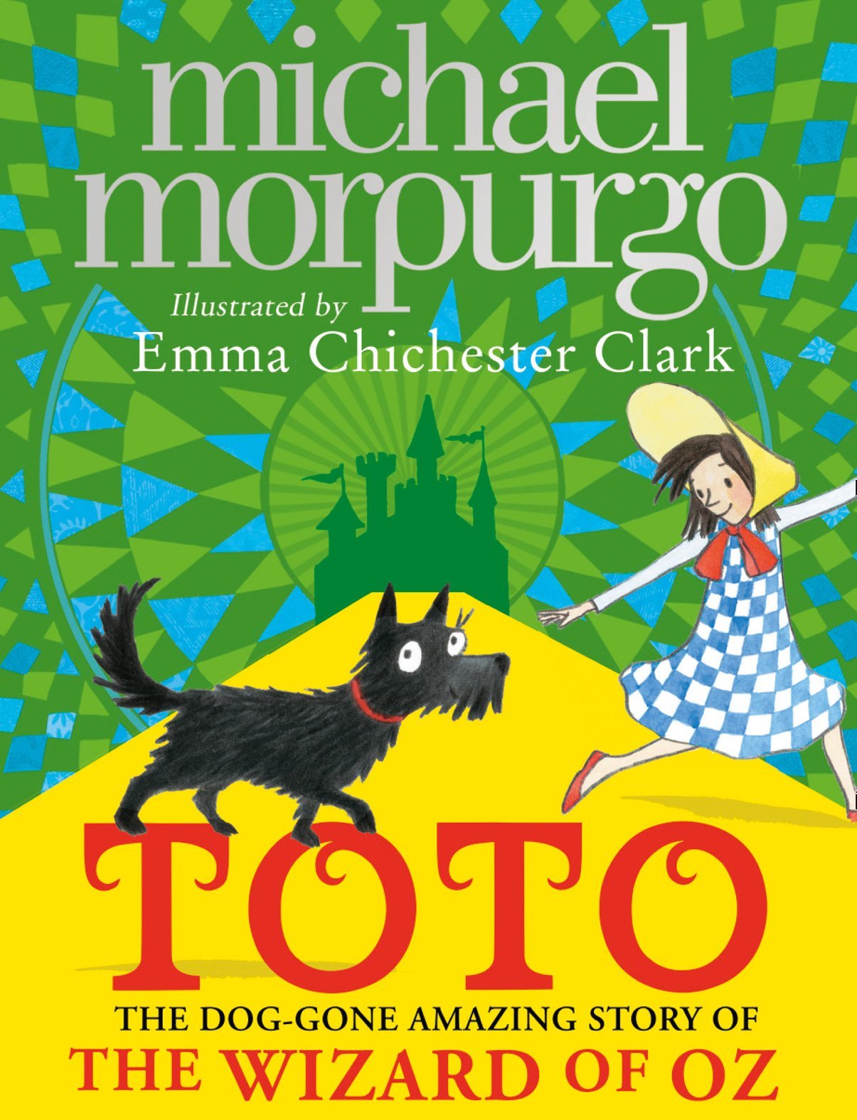 Toto book cover