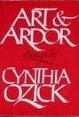 Art & Ardor book cover