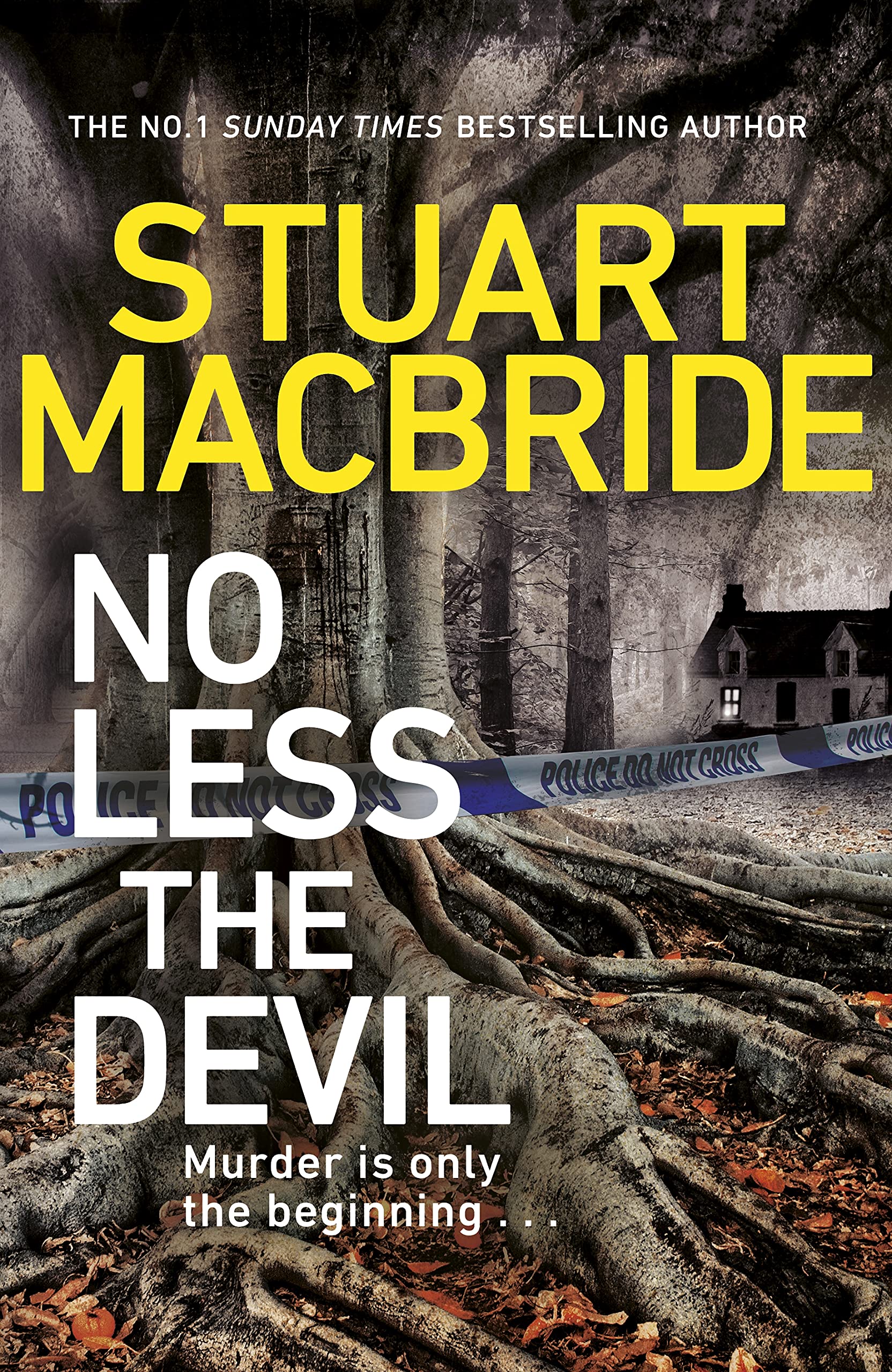 No Less The Devil book cover