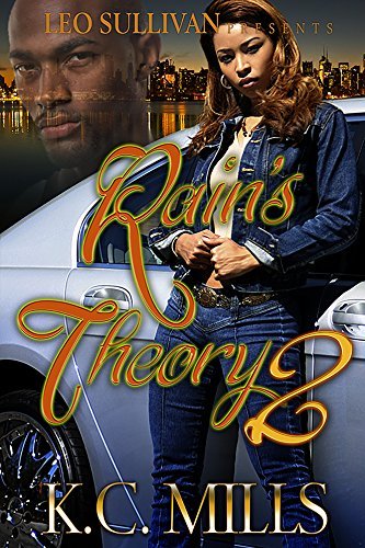 Rain's Theory book cover 2
