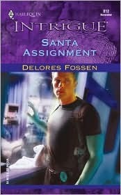Santa Assignment book cover