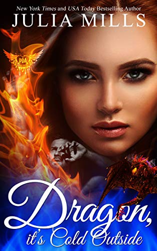 Dragon It's Cold Outside book cover