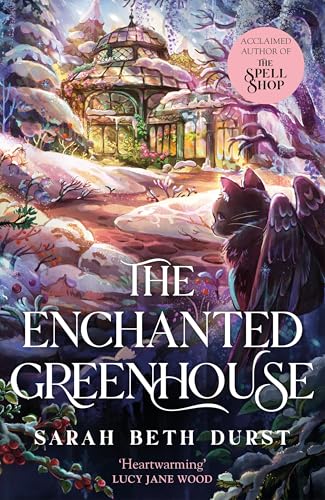 The Enchanted Greenhouse book cover