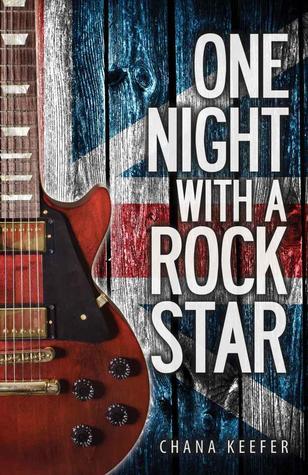 One Night With a Rock Star book cover 1