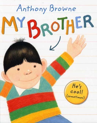 My Brother book cover