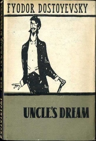Uncle's Dream book cover
