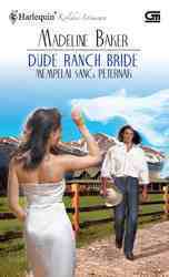 Dude Ranch Bride book cover