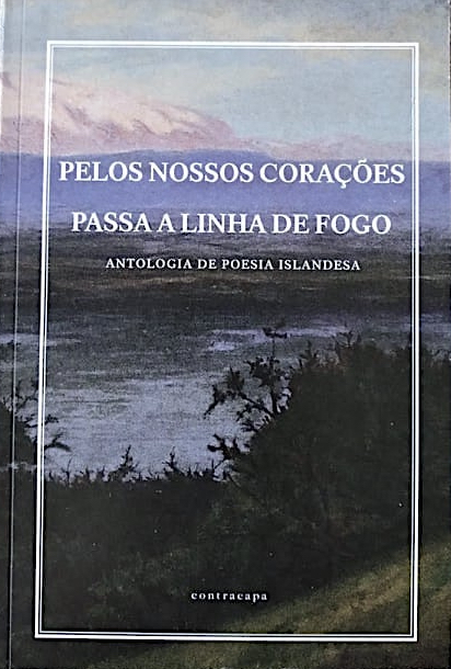 Pelos nossos corações passa a linha de fogo book cover