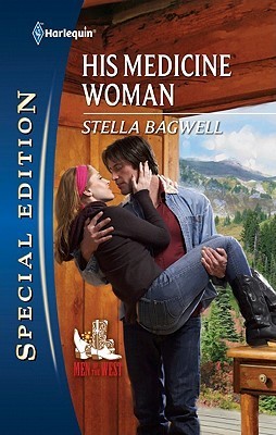 His Medicine Woman book cover