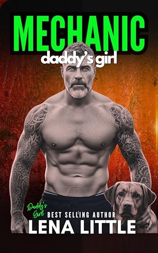 MECHANIC Daddy's Girl book cover