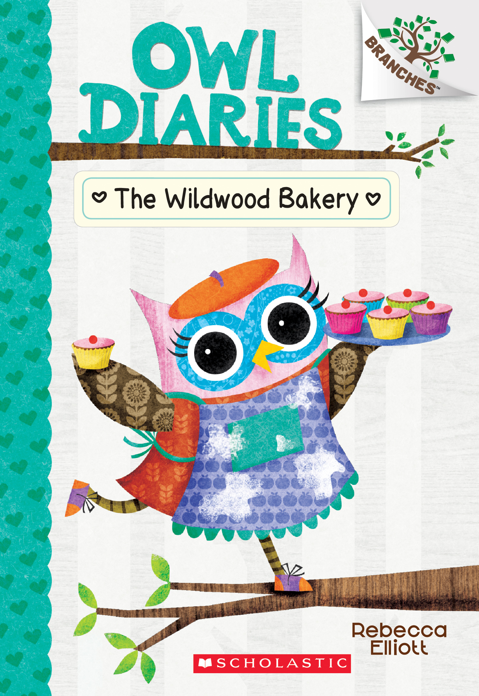The Wildwood Bakery book cover