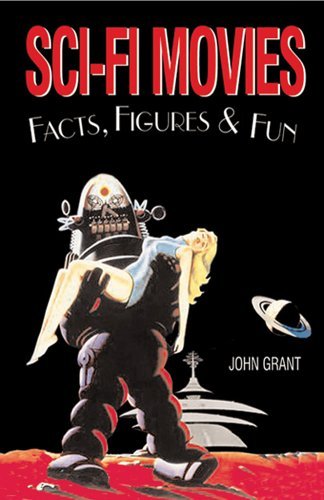 Sci-Fi Movies Facts, Figures & Fun book cover