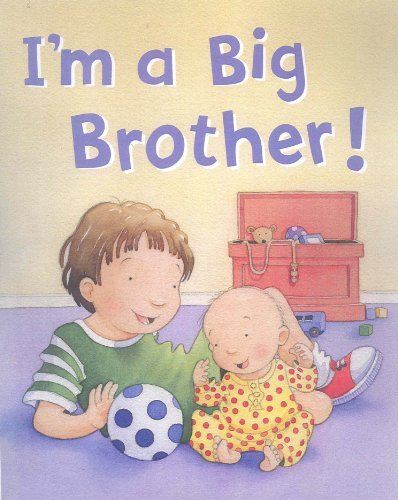 I'm a Big Brother book cover