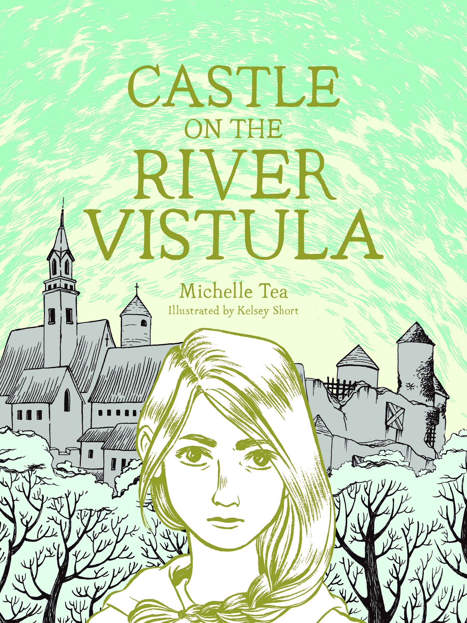 Chelsea Trilogy book cover 3