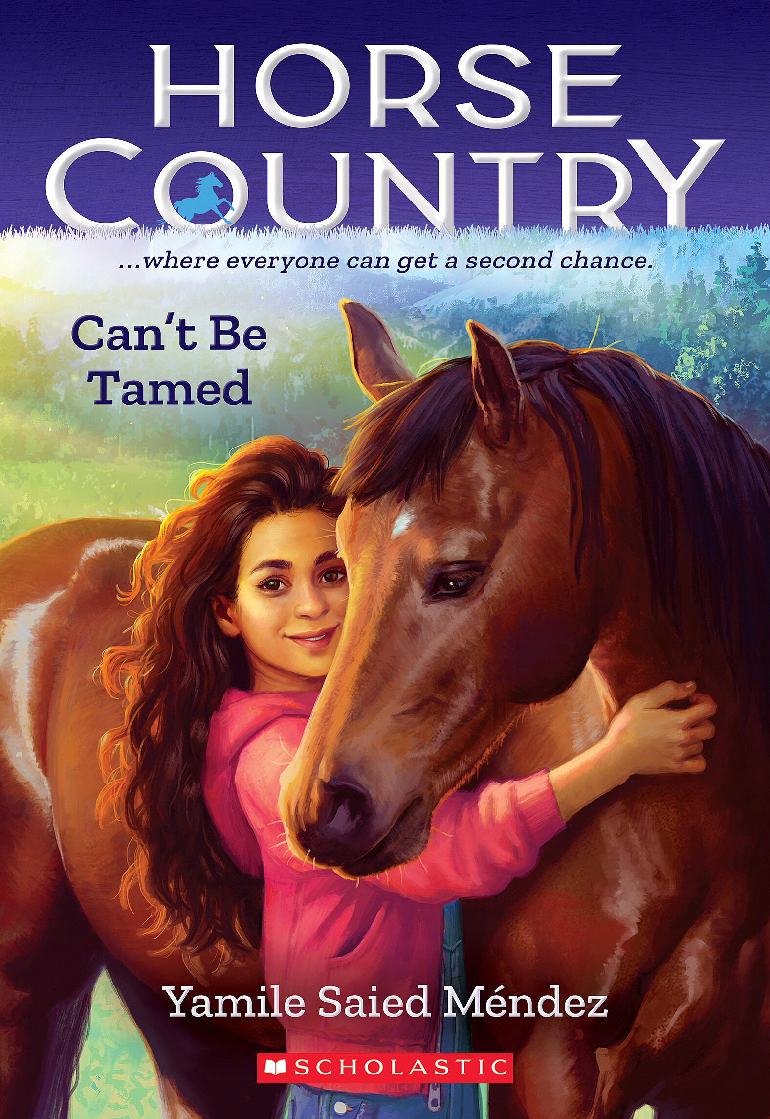 Can't Be Tamed book cover
