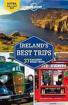 Lonely Planet Ireland's Best Trips book cover